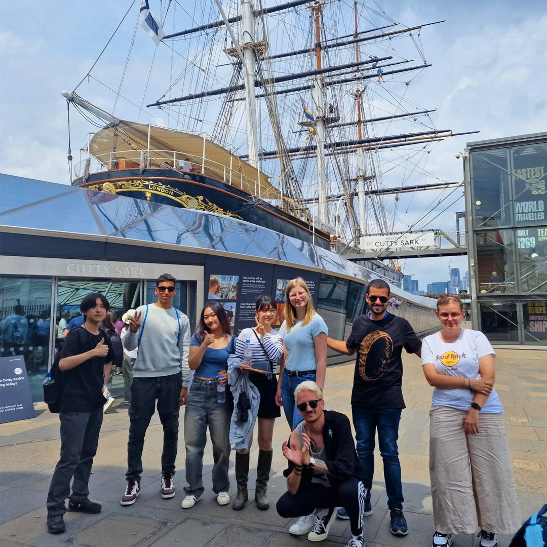 Curso de inglés general en Brighton — Traveler Students