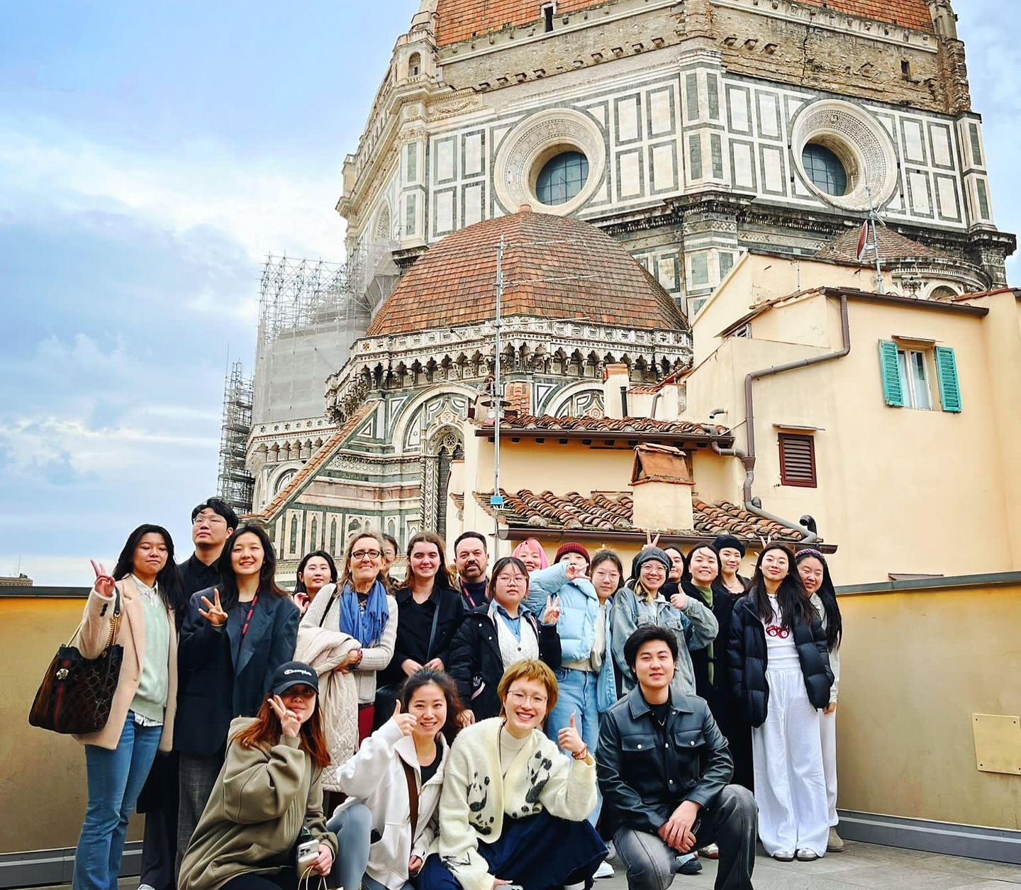 Curso de italiano en Florencia