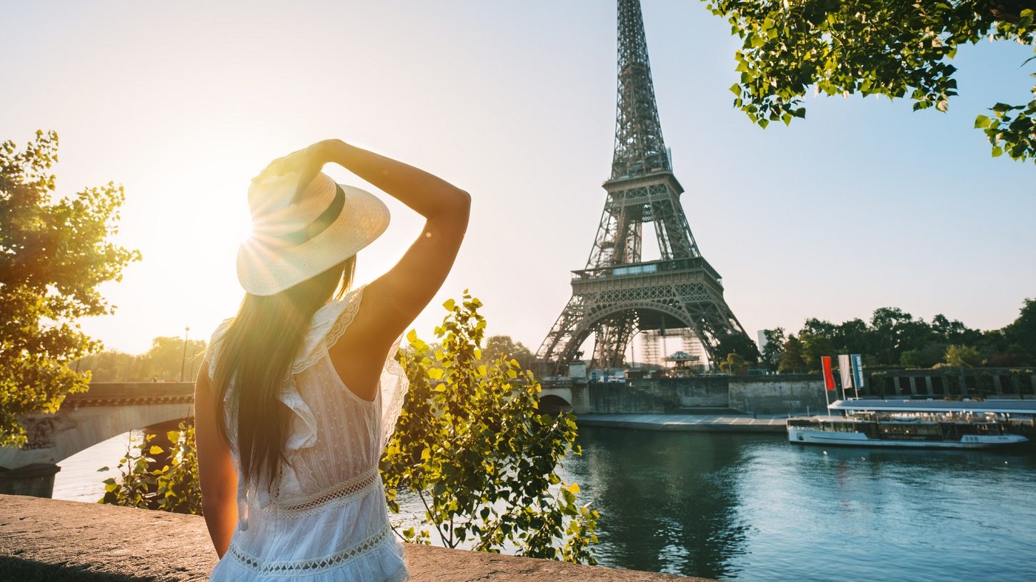 Curso de francés general en París