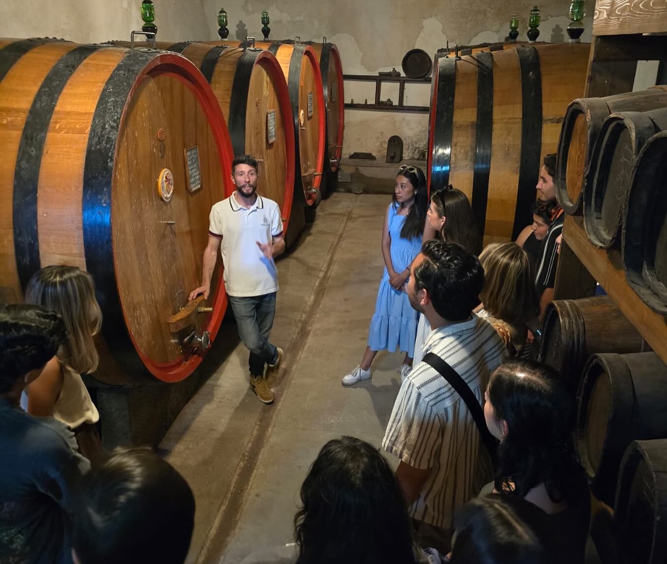 Curso de italiano y cocina en Florencia